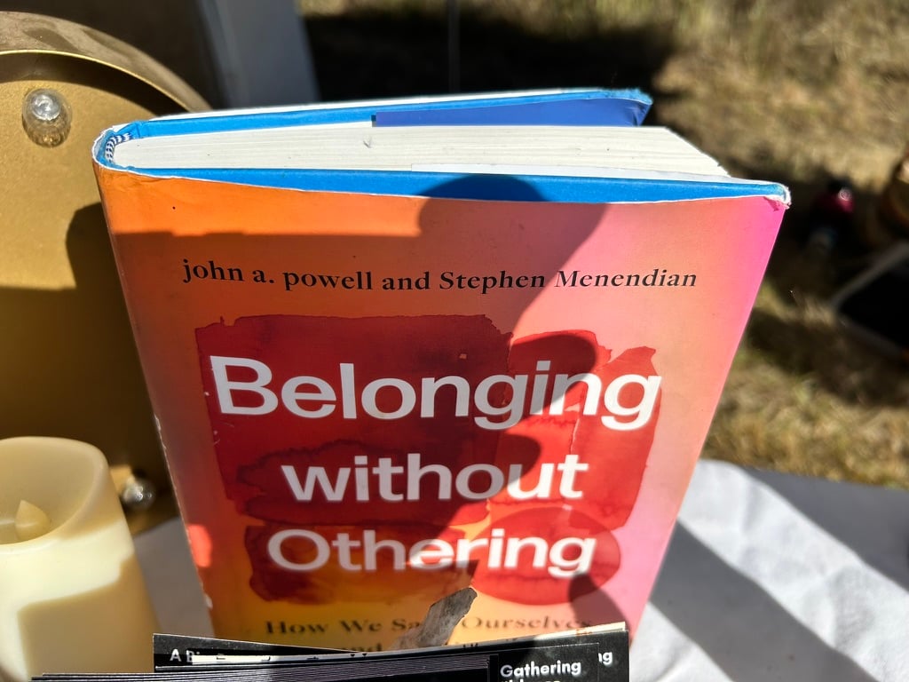 Belonging Without Othering Book by john a. powell